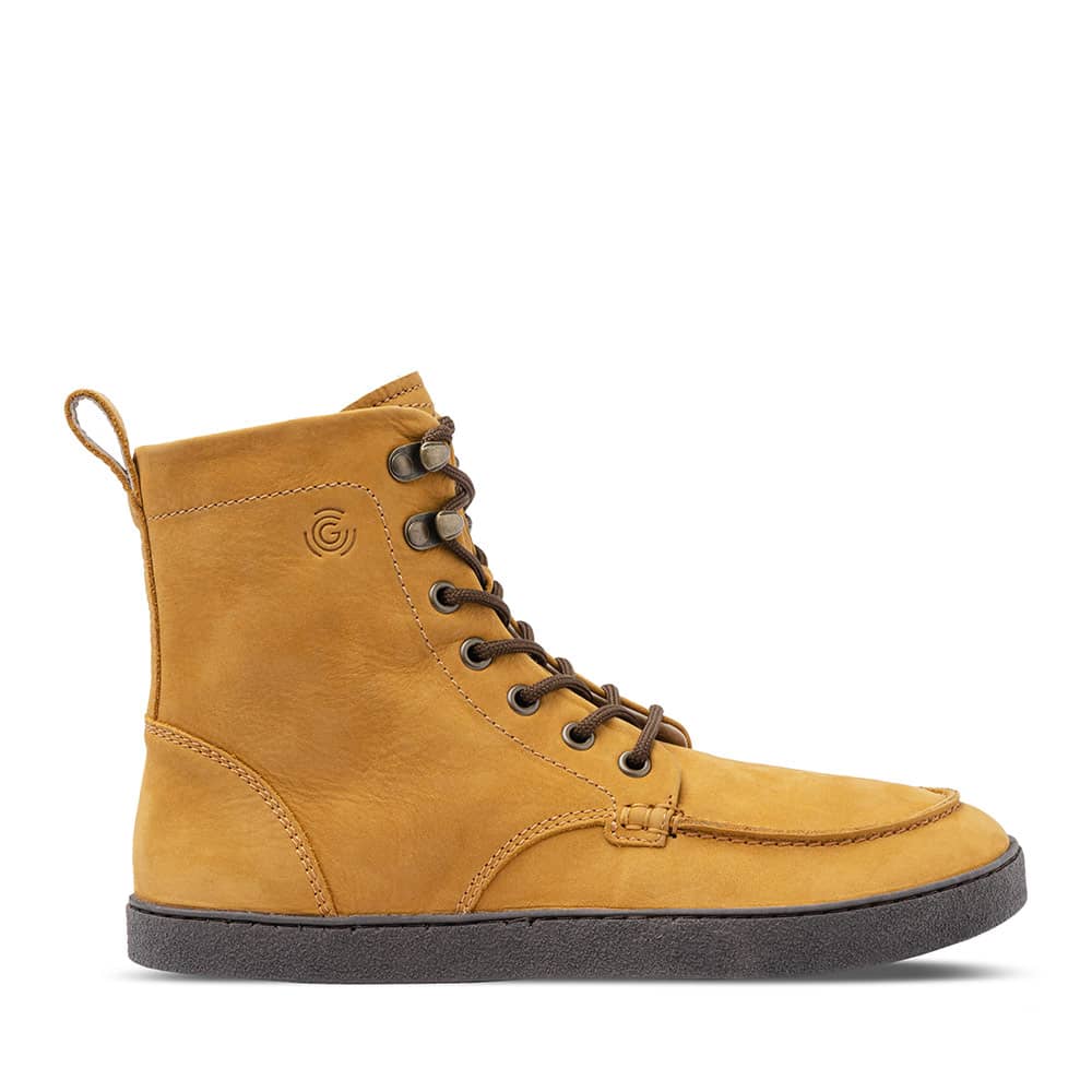 Botas Groundies Union Marrones Claro Hombre 49186ZLUF